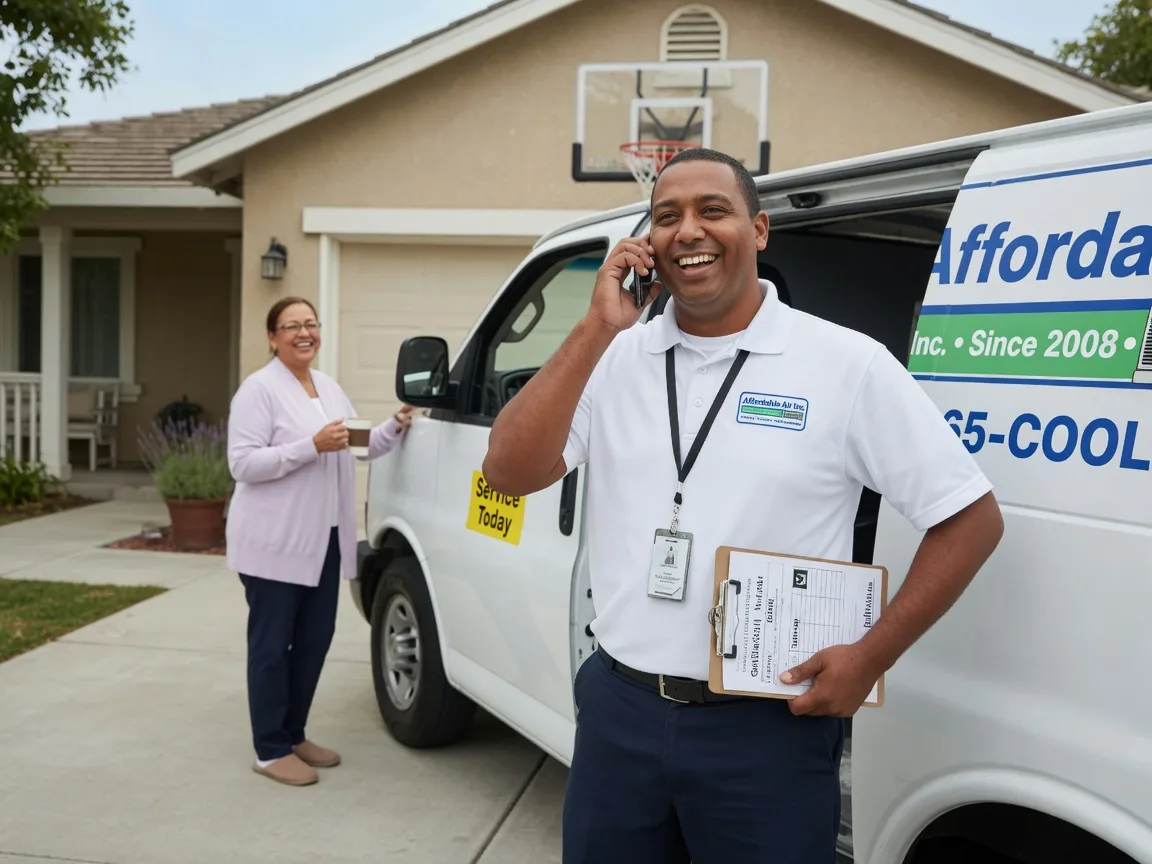 Central Ac Repair Apple Valley, MN FAQs